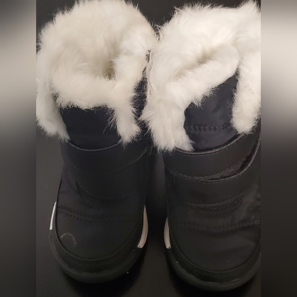 SOREL TODDLER Unisex WHITNEY STRAP BOOT - Picture 4 of 7